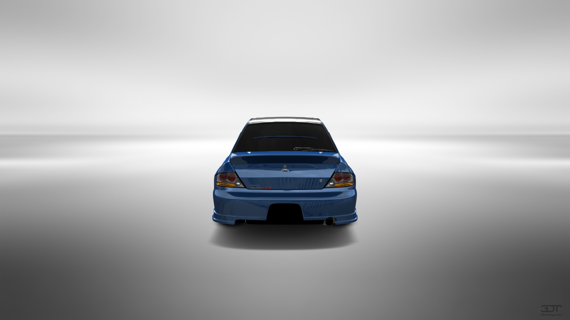 Mitsubishi Lancer Evo IX 4 Door Saloon 2005 Images