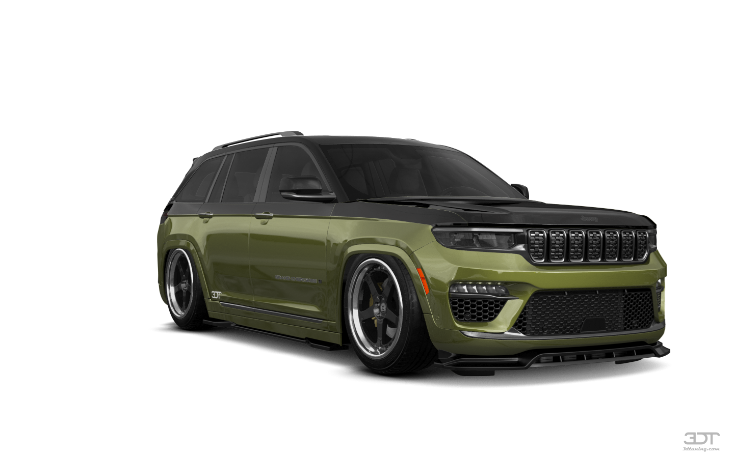 Jeep Grand Cherokee WL 2022