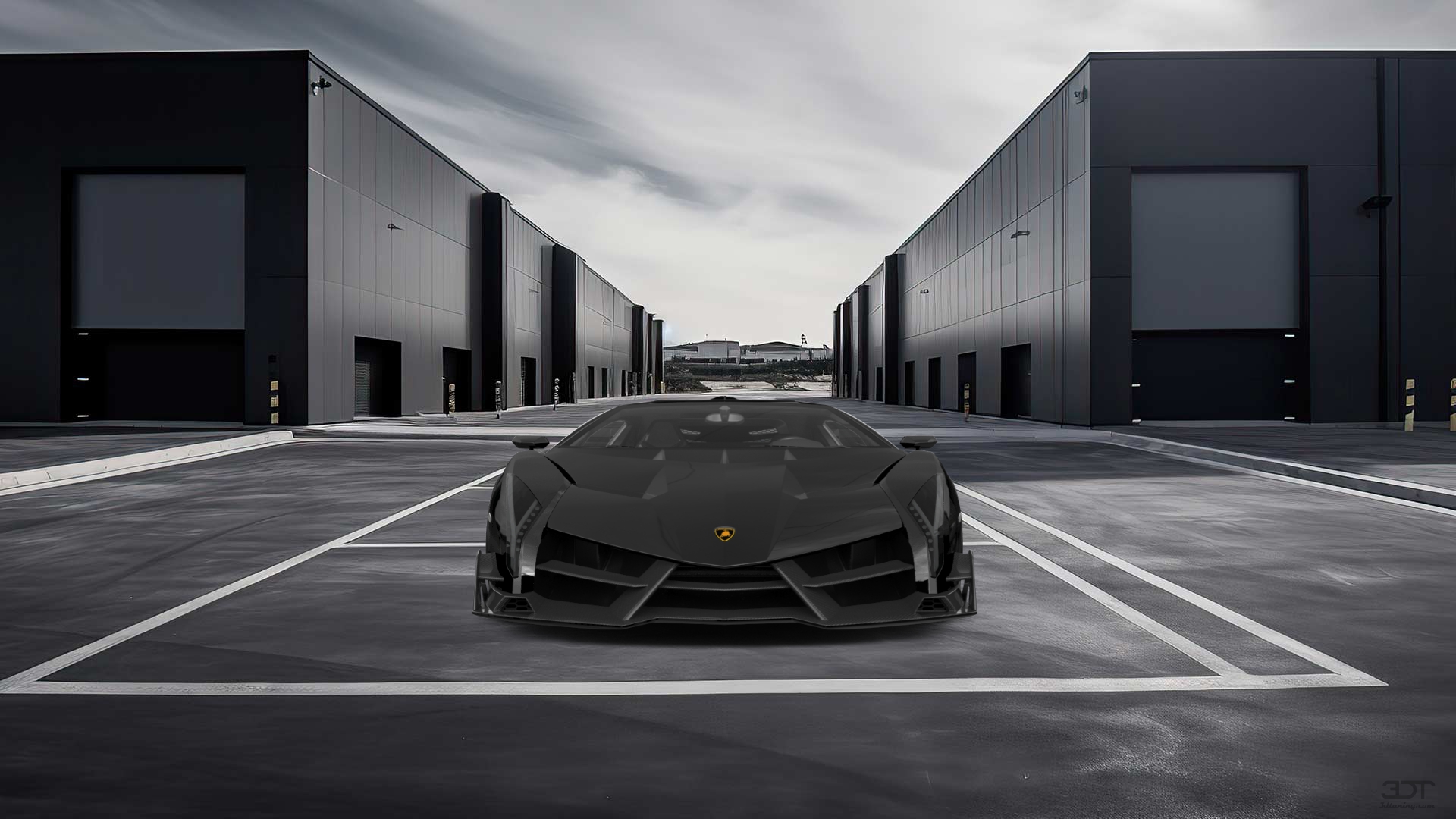 Lamborghini Veneno 2 Door Coupe 2013