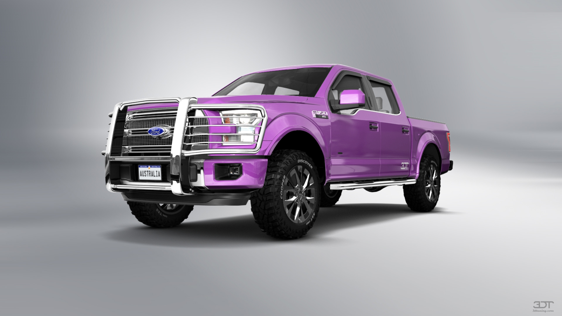 Ford F-150 Truck 2015 tuning