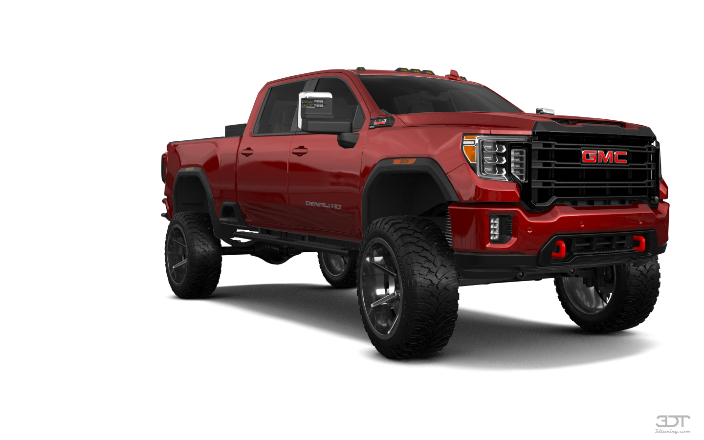GMC Sierra 2500 HD 4 Door pickup truck 2020