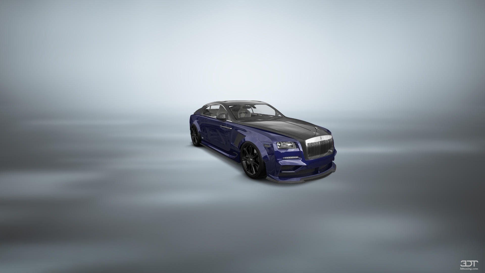 Rolls Royce Wraith 2 Door Coupe 2014