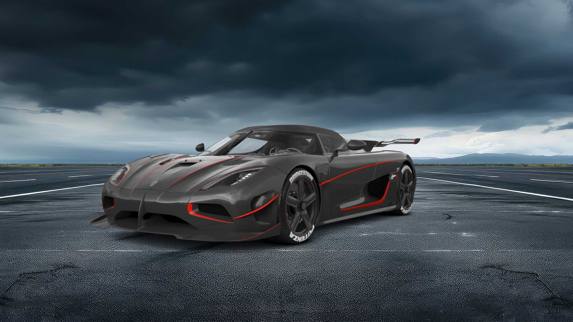 Koenigsegg Agera 2 Door Coupe 2011