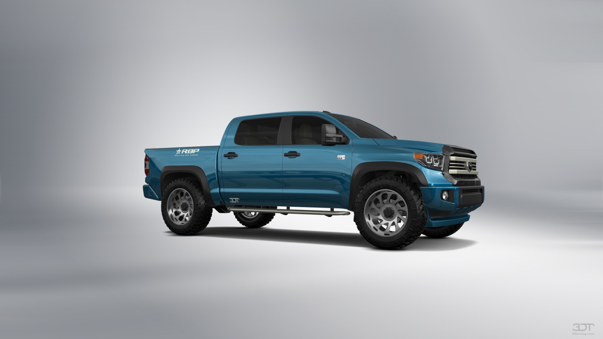 Toyota Tundra 4 Door pickup truck 2018