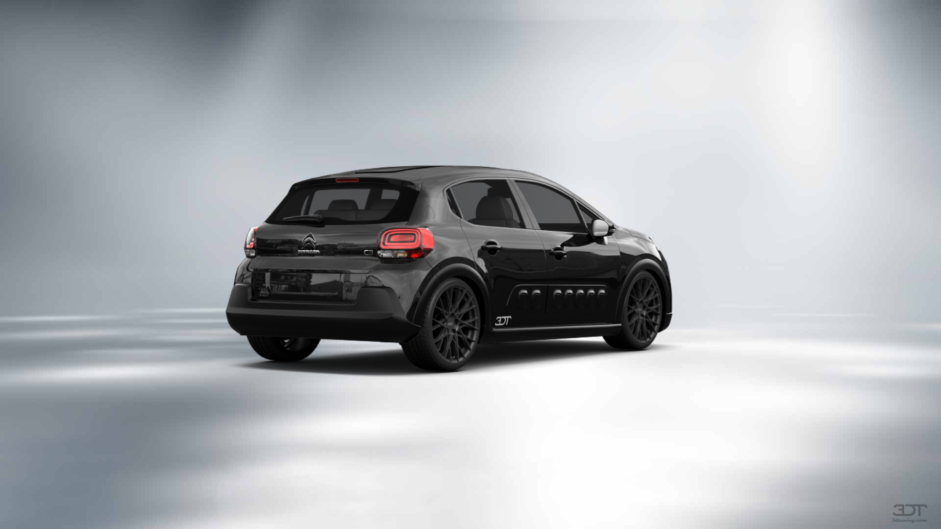 Citroen C3 5 Door Hatchback 2017