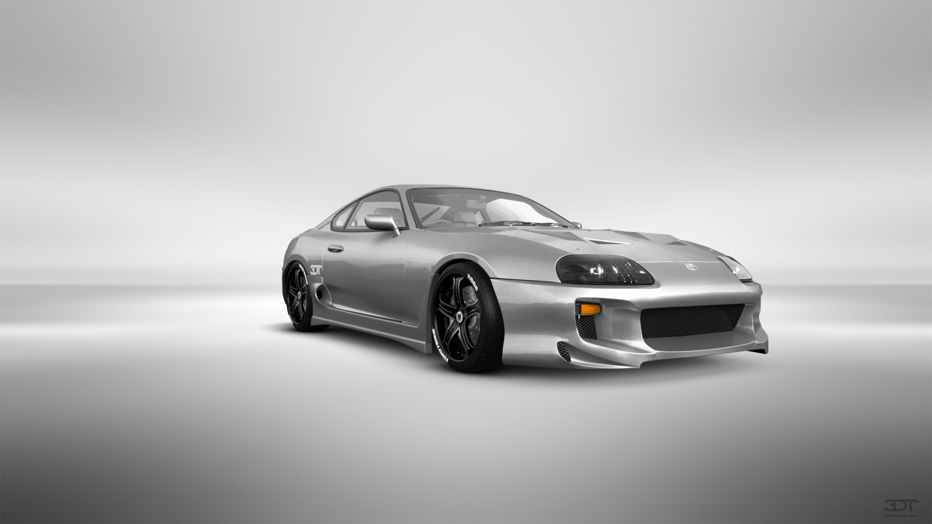Toyota Supra 2 Door Coupe 2000