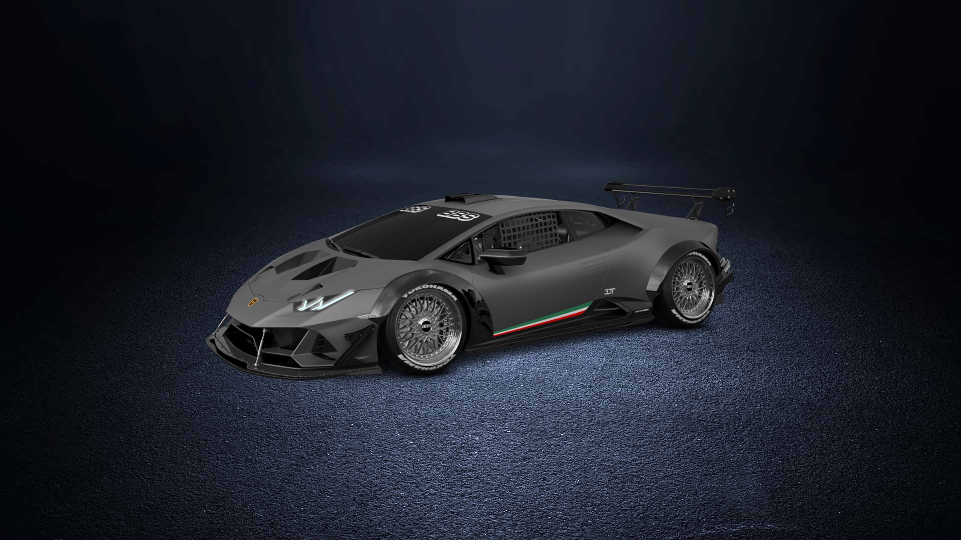 Lamborghini Huracan 2 Door Coupe 2014