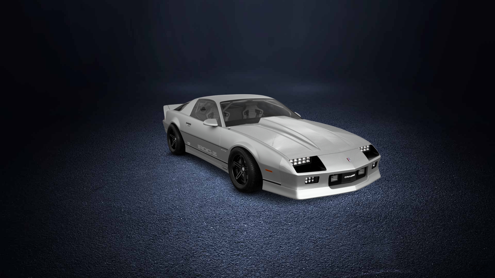Chevrolet Camaro 2 Door Coupe 1982