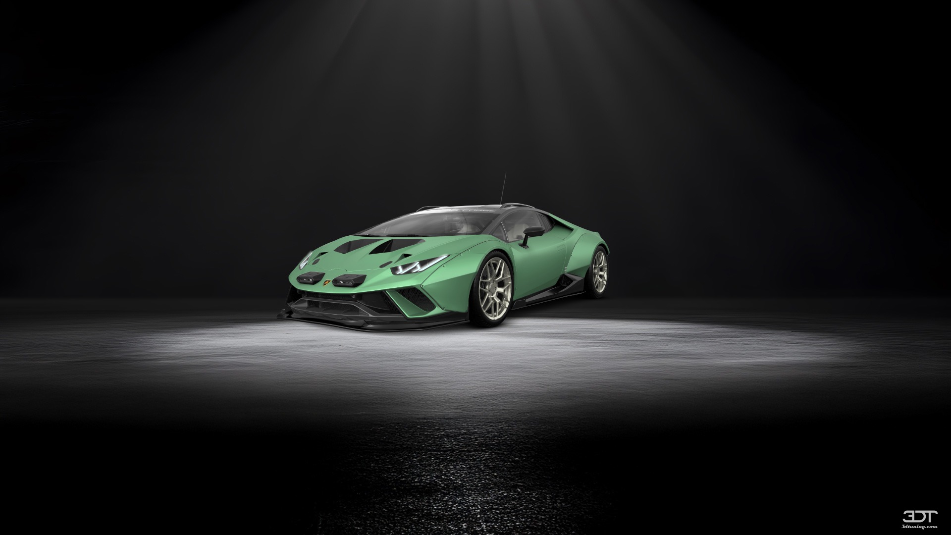 Lamborghini Huracan 2 Door Coupe 2014