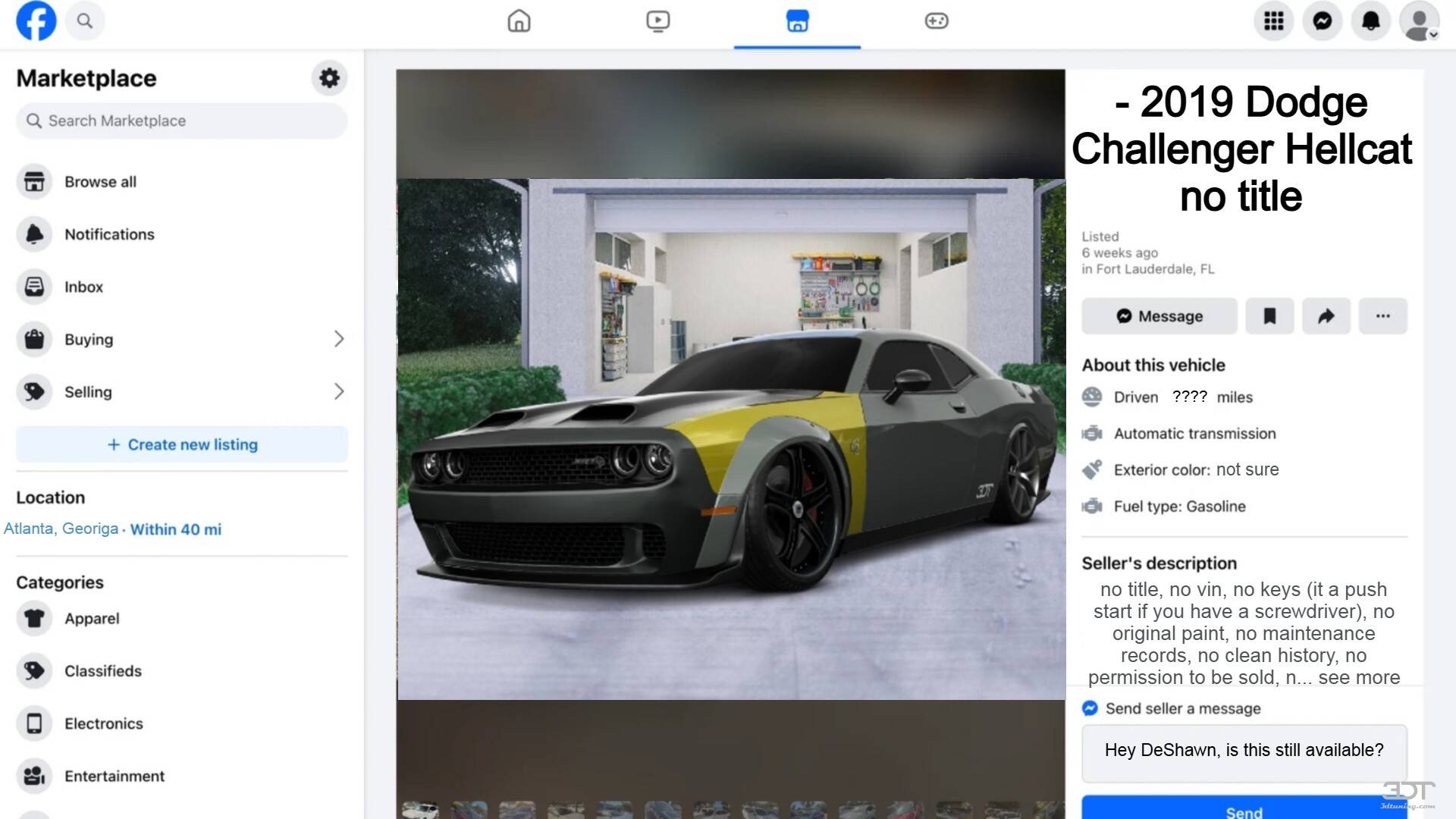 Dodge Challenger 2 Door Coupe 2015 tuning