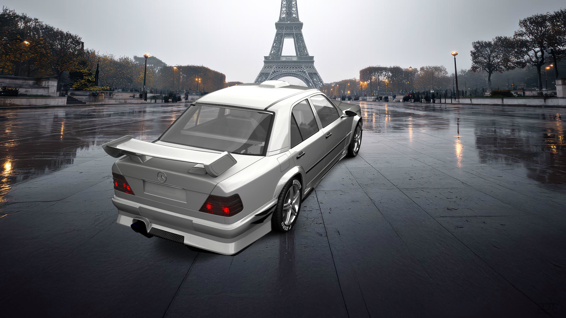 Mercedes E-Class Sedan 1984 Images
