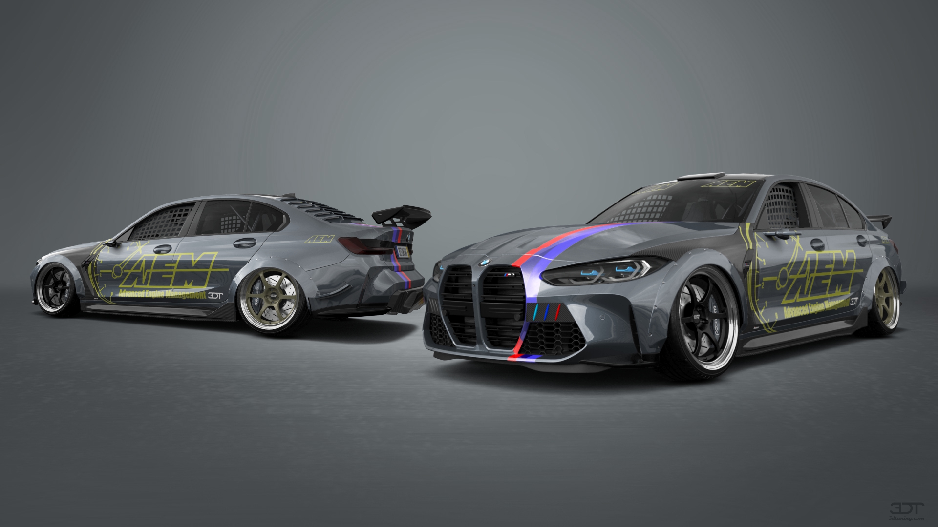 BMW M3 Sedan 2021 tuning