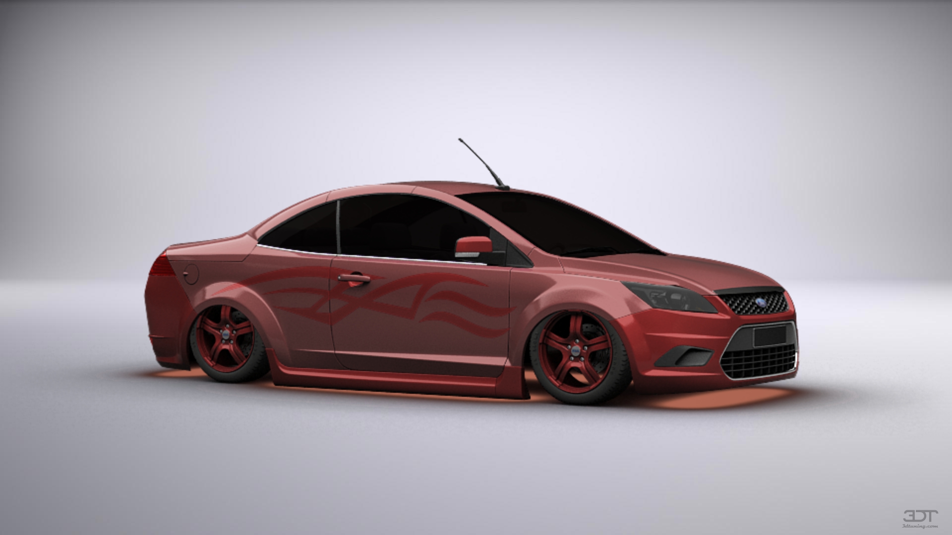 Ford CC Coupe 2009
