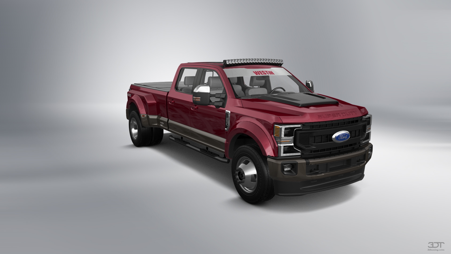 Ford F-350 DRW 4 Door pickup truck 2021