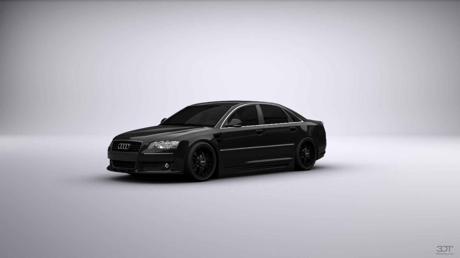 Audi A8 Sedan 2007