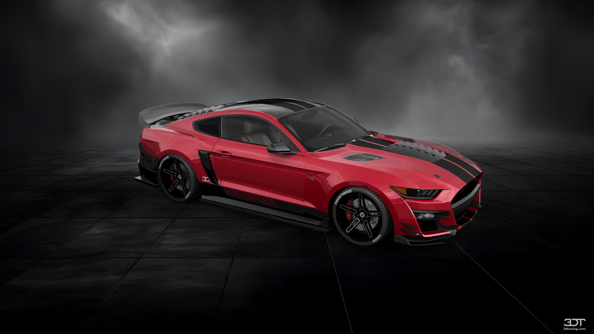 Ford Mustang GT500 2 Door Coupe 2020