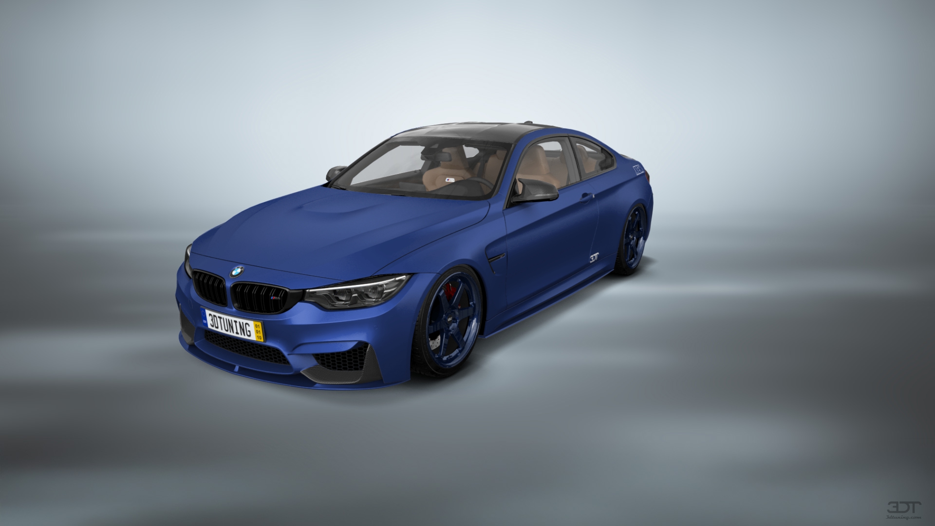 BMW M4 2 Door Coupe 2019 tuning