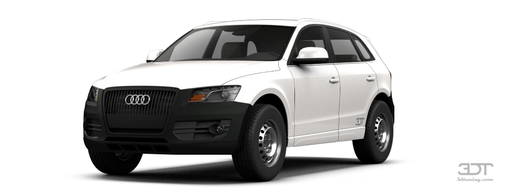 Tuning Audi Q5 Crossover 2011