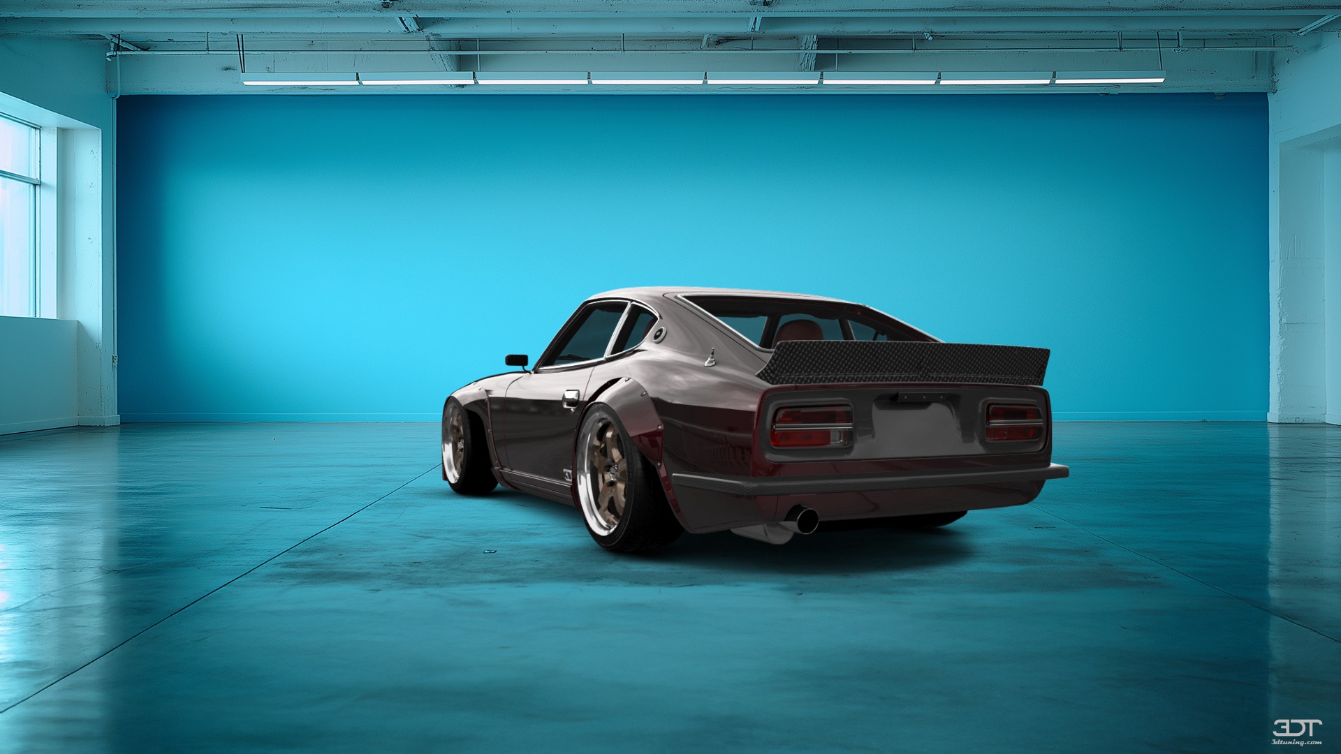 Nissan Fairlady 240Z 3 Door Coupe 1969 Images