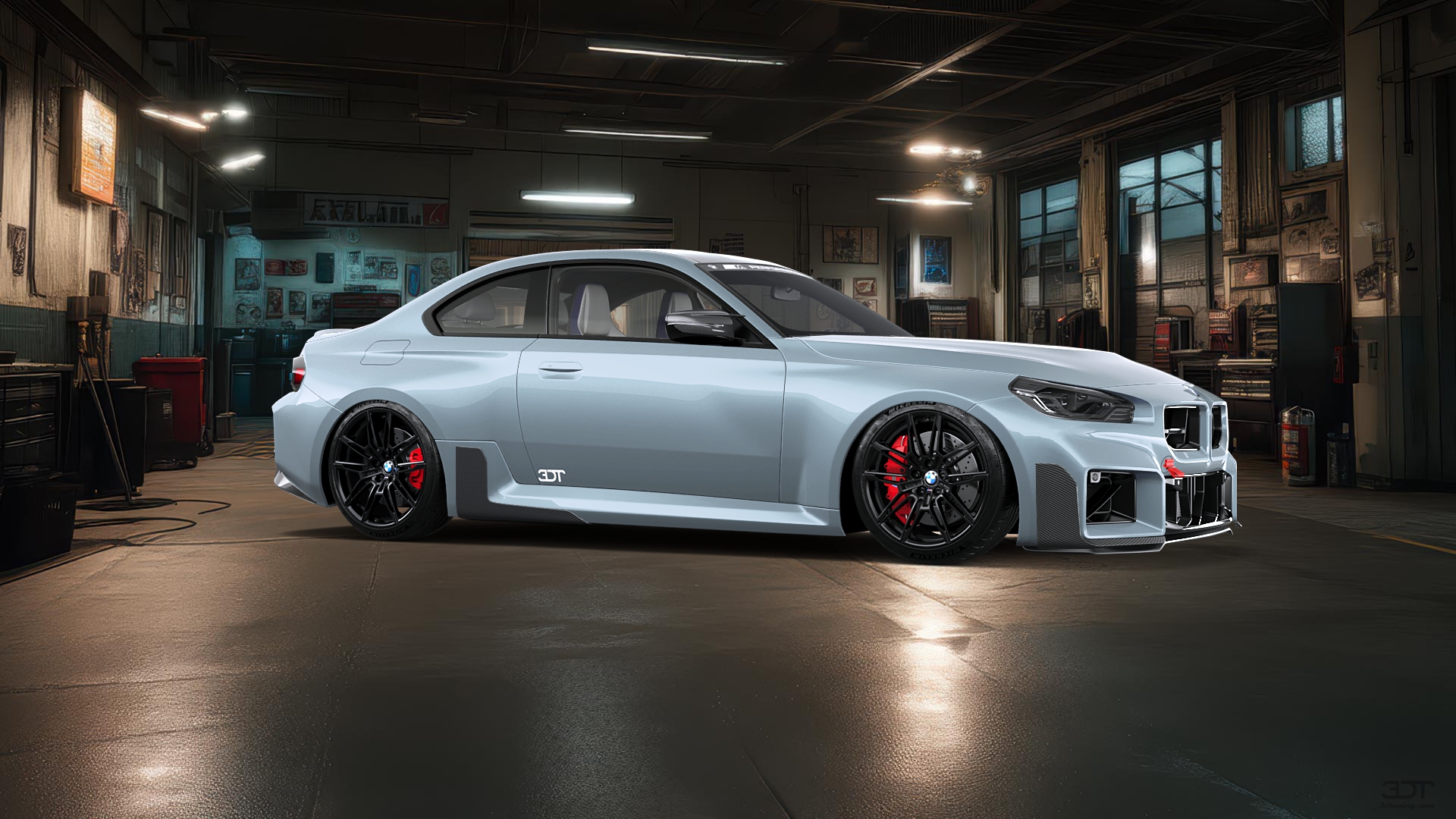 BMW M2 2 Door Coupe 2025 tuning