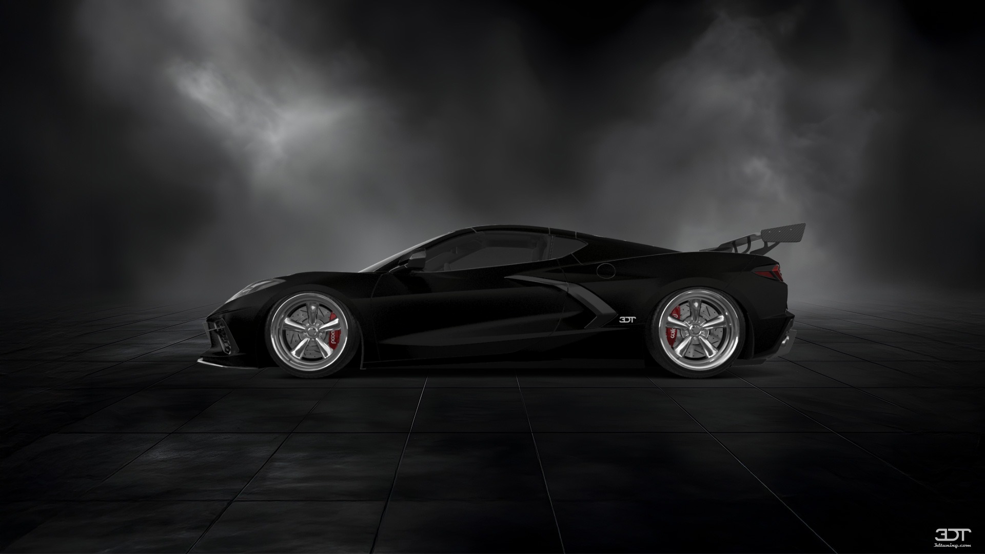 Chevrolet Corvette 2 door targa top 2020