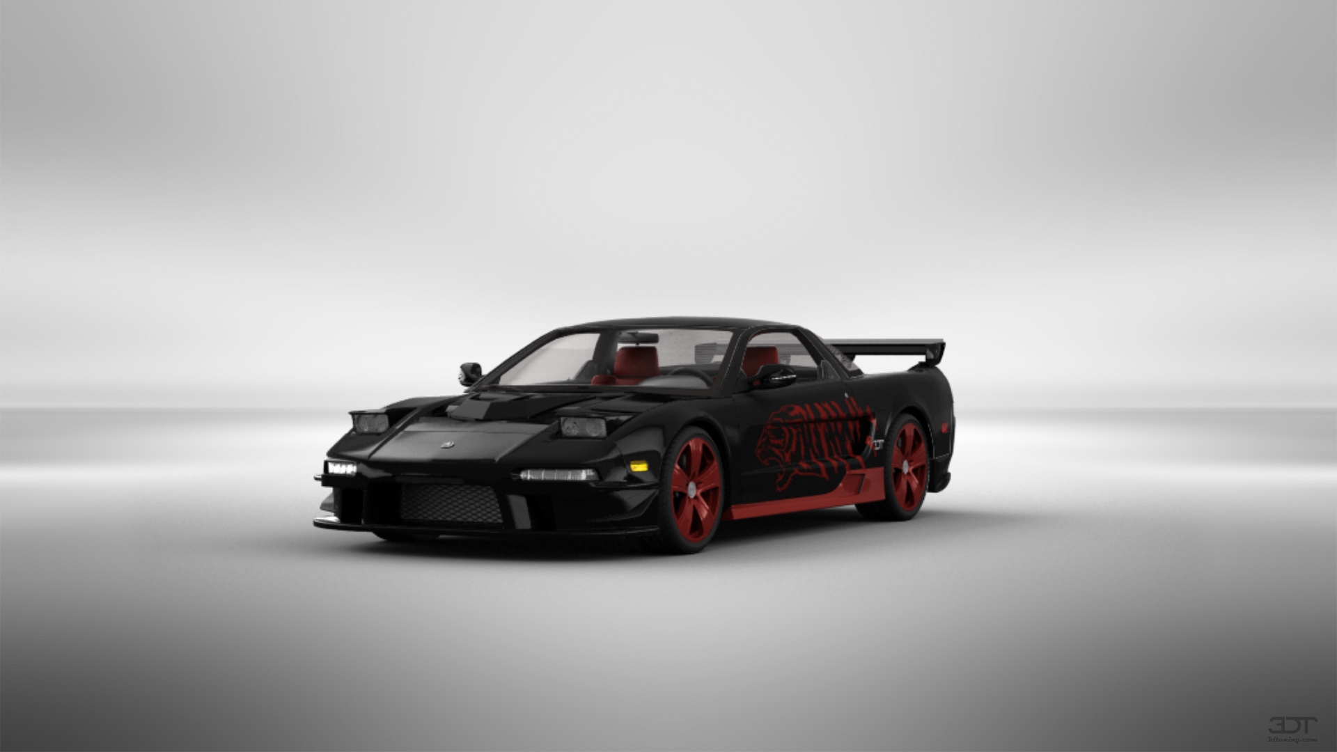 Acura NSX Coupe 1997 tuning