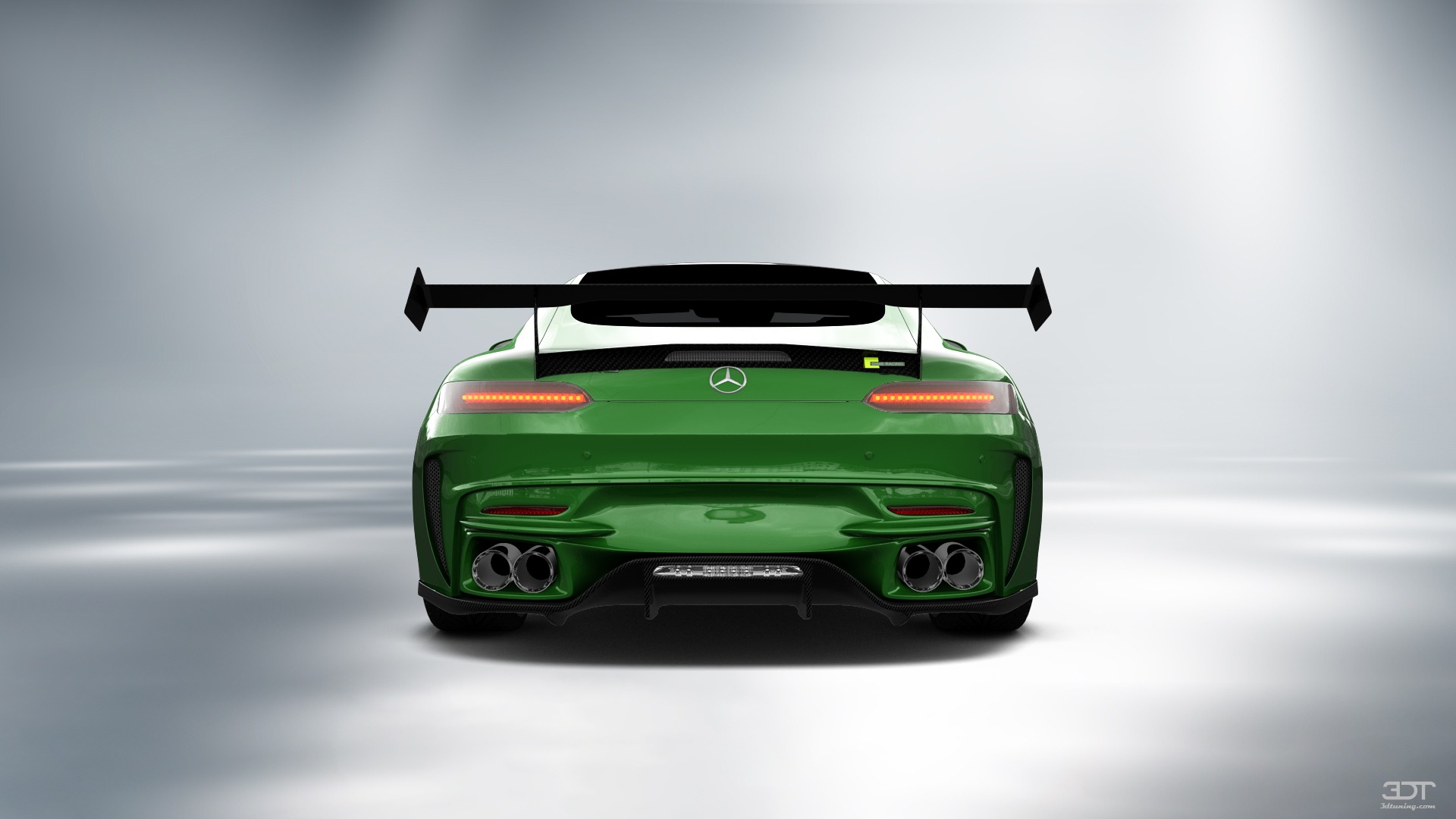 Mercedes AMG GT 2 door fastback coupe 2016 Images