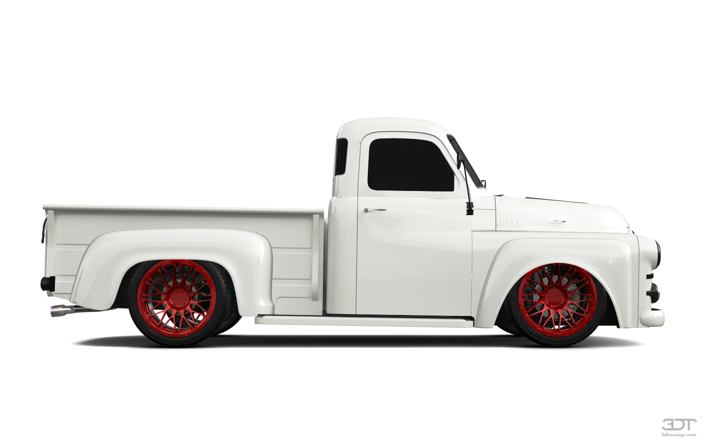 Dodge B Series 2 Door truck 1948