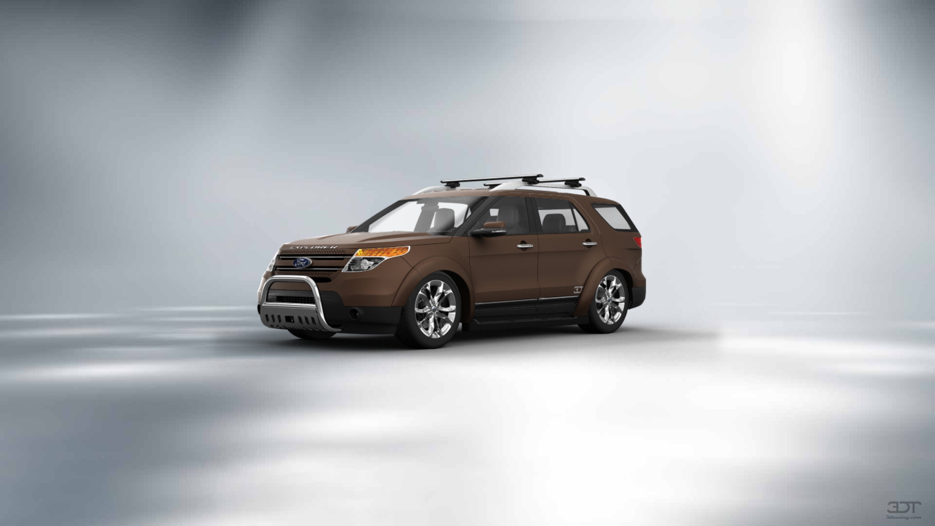 Ford Explorer SUV 2011 tuning