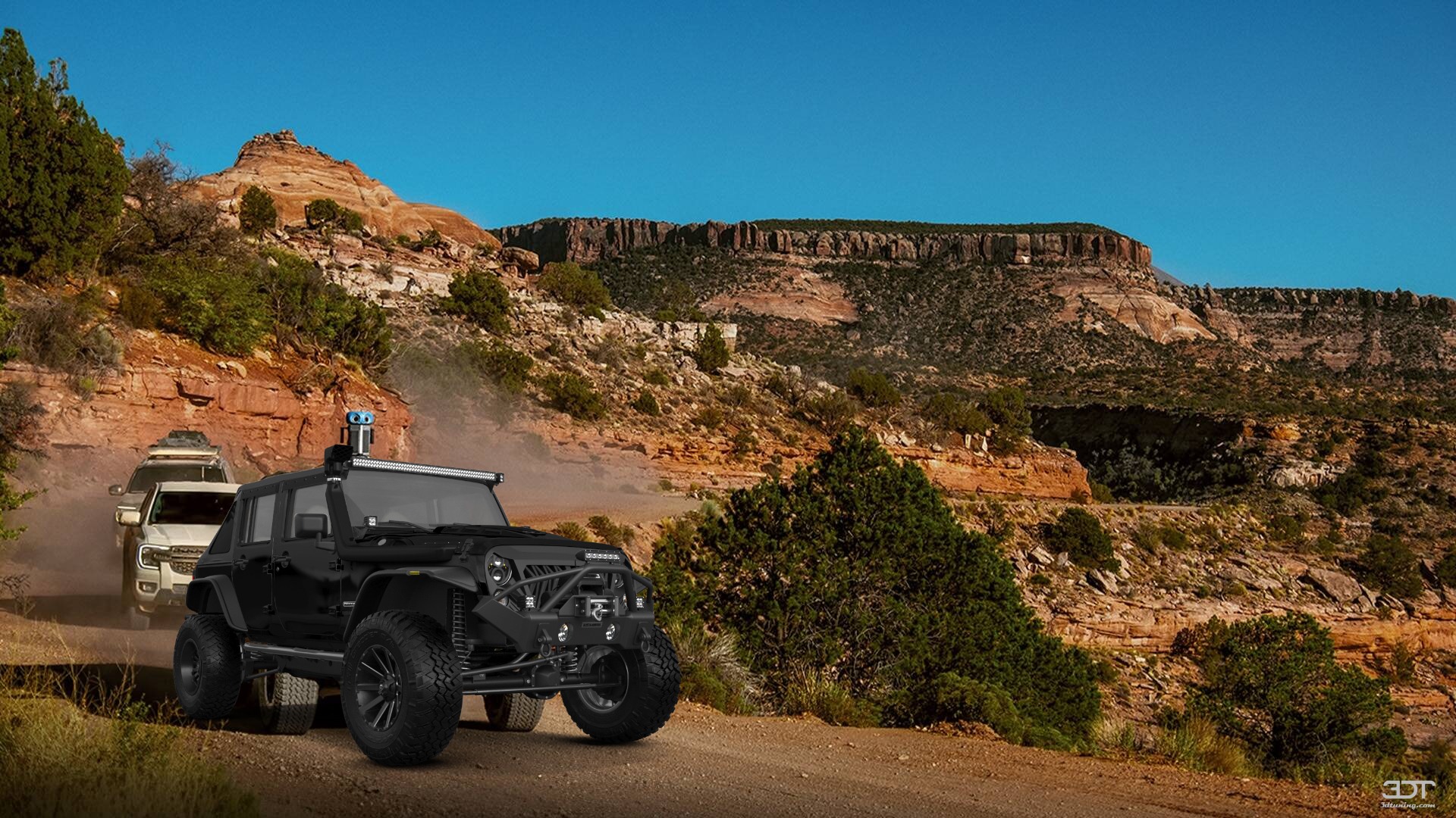 Jeep Wrangler Unlimited JK Rubicon Recon 4 Door SUV 2017 Images