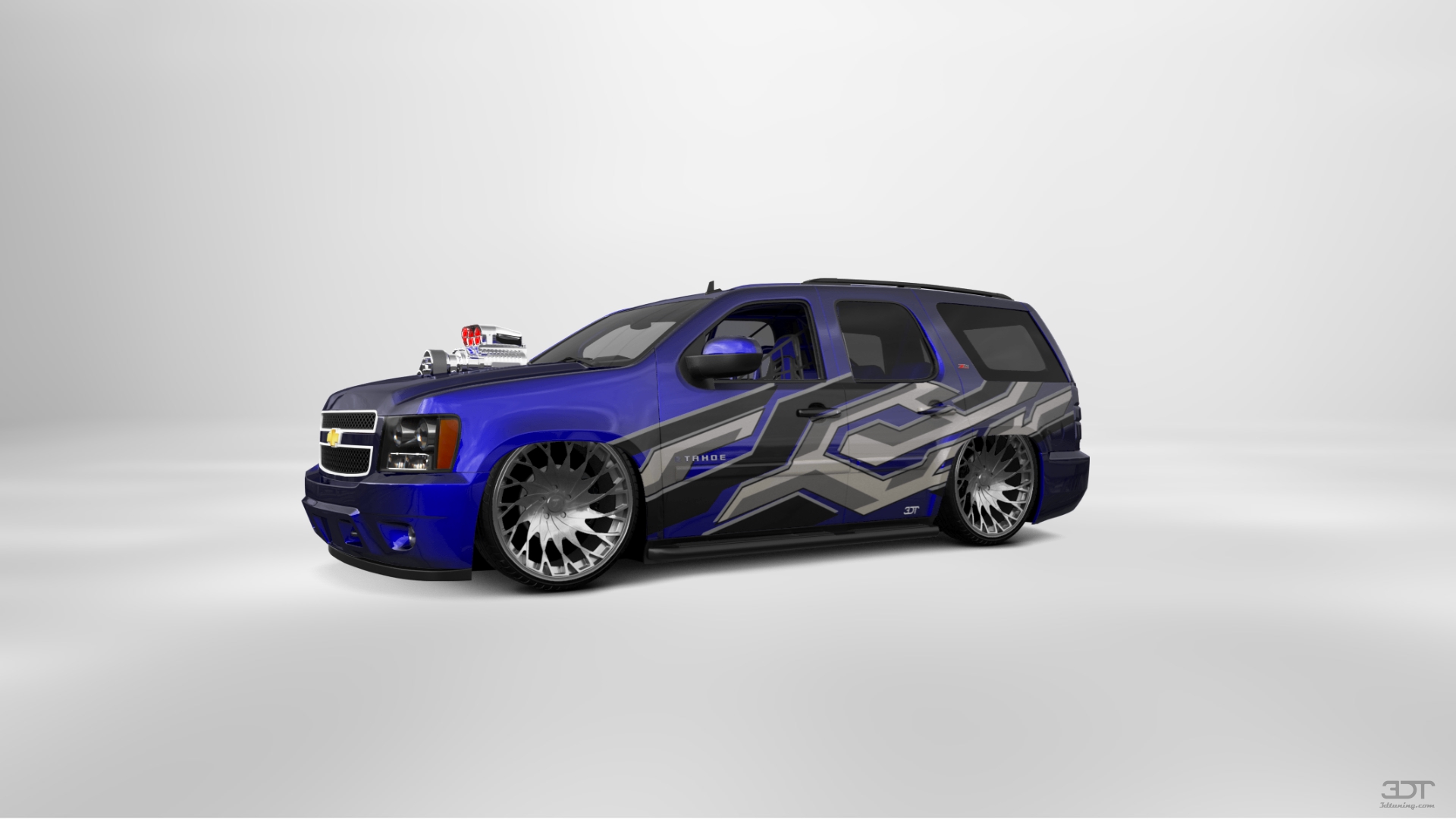 Chevrolet Tahoe 5 Door SUV 2007