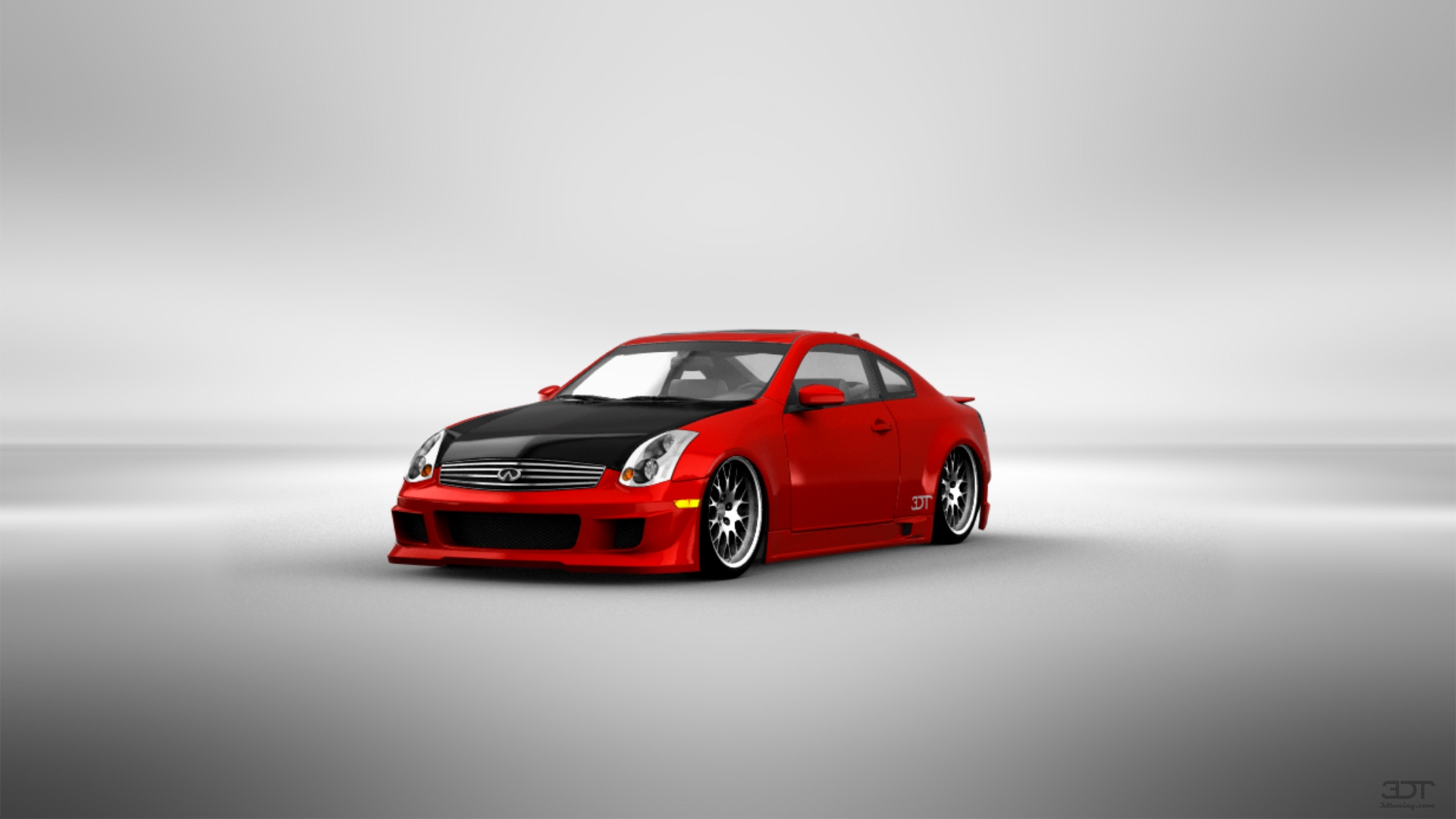 Infiniti G35 Coupe 2003 tuning