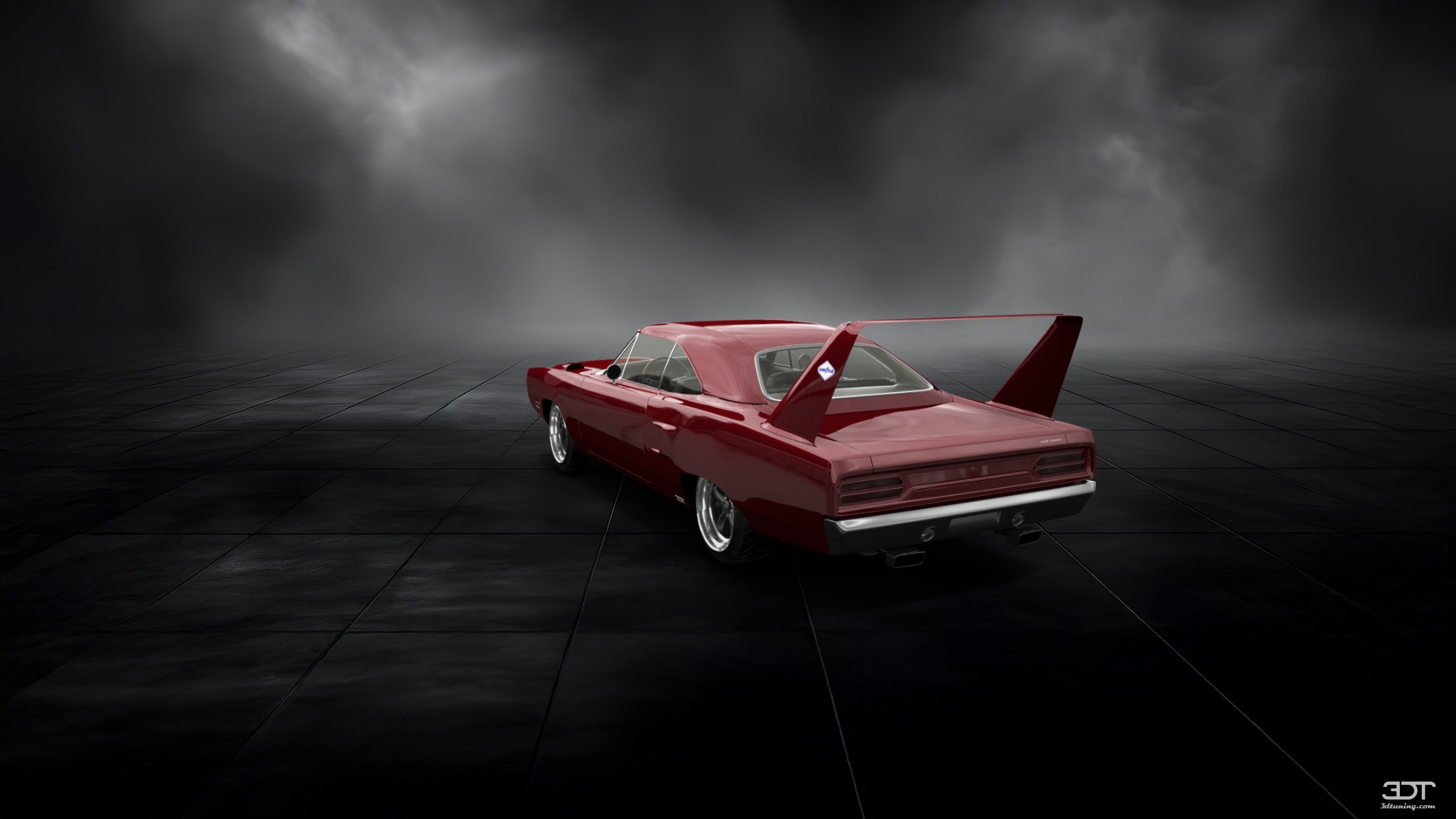 Plymouth Superbird 2 Door Coupe 1970