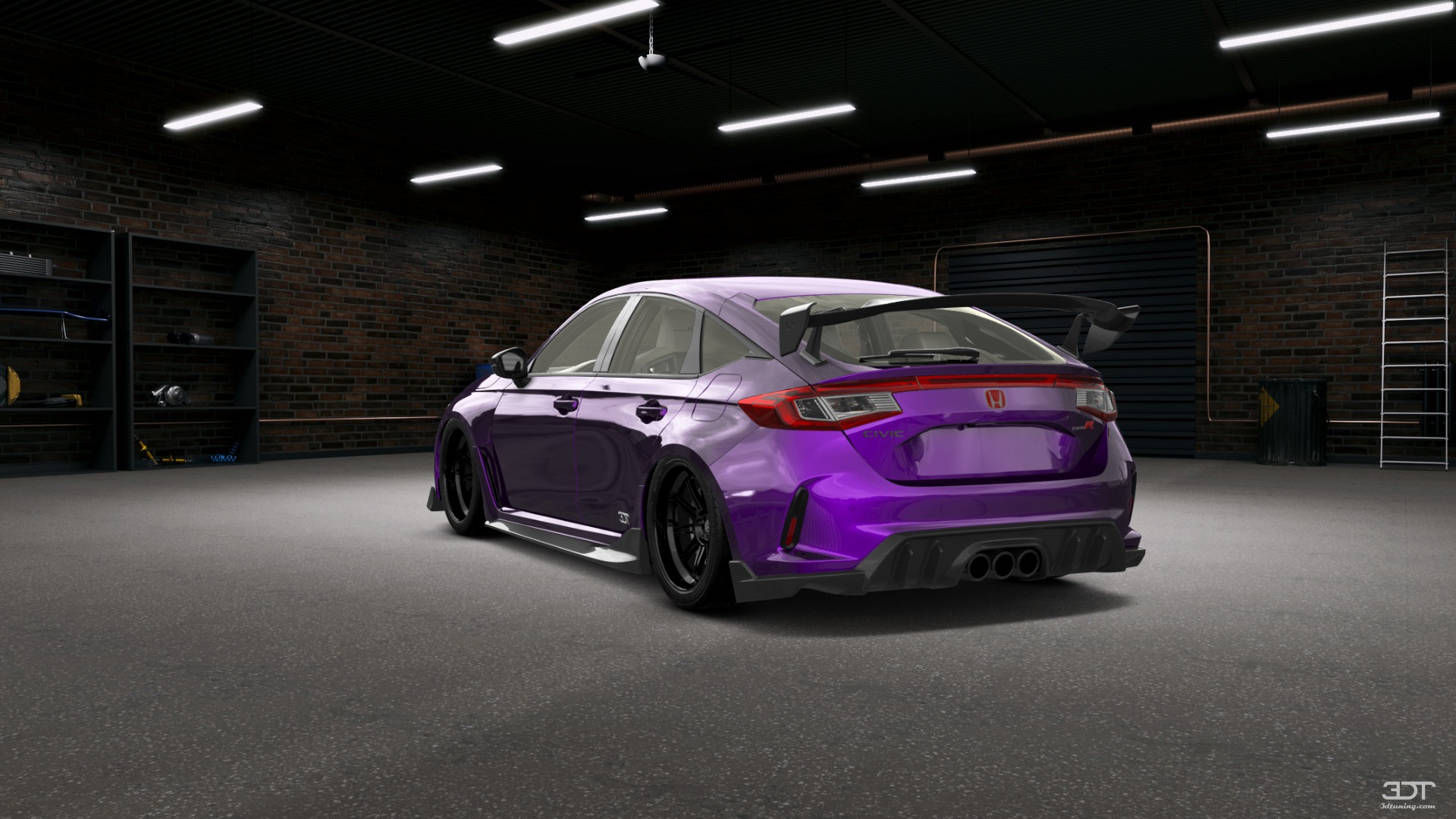 Honda Civic Type R 5 Door Liftback 2022 Images