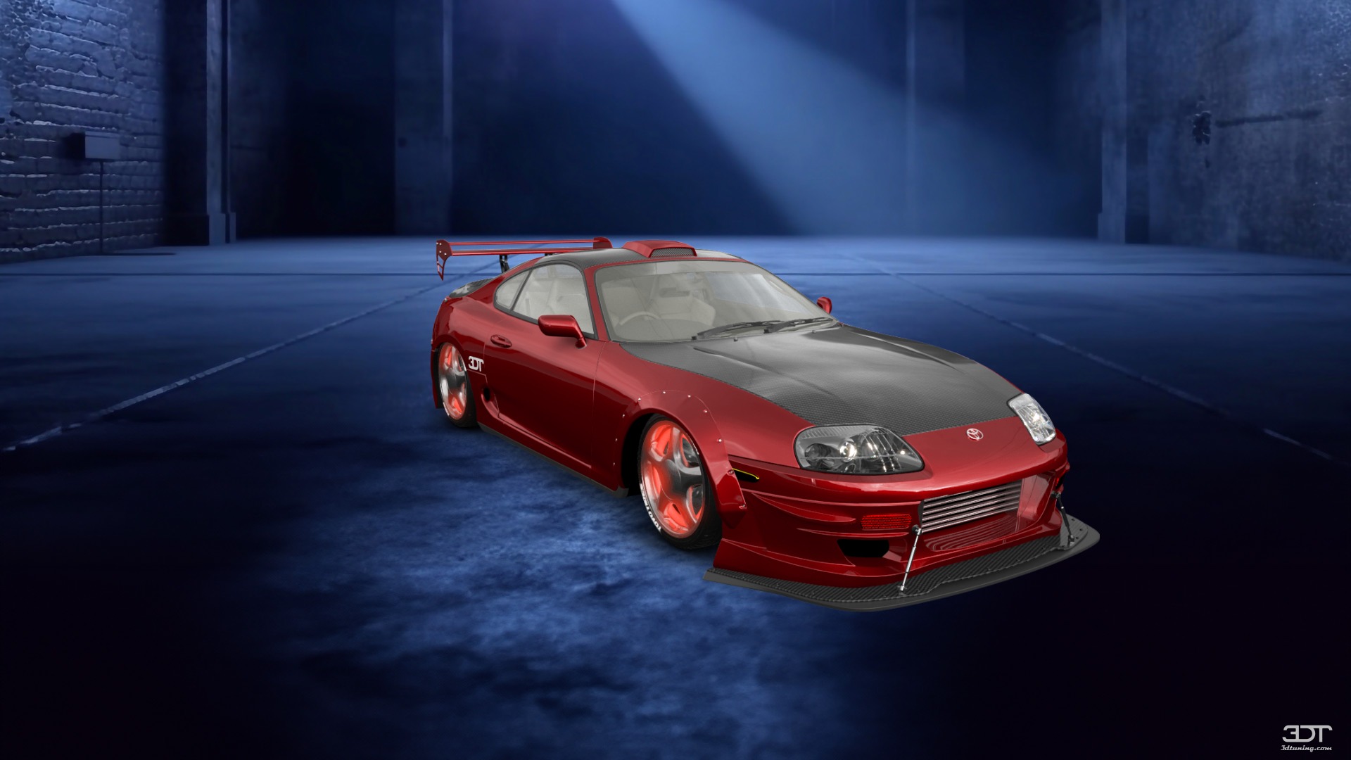 Toyota Supra 2 Door Coupe 2000