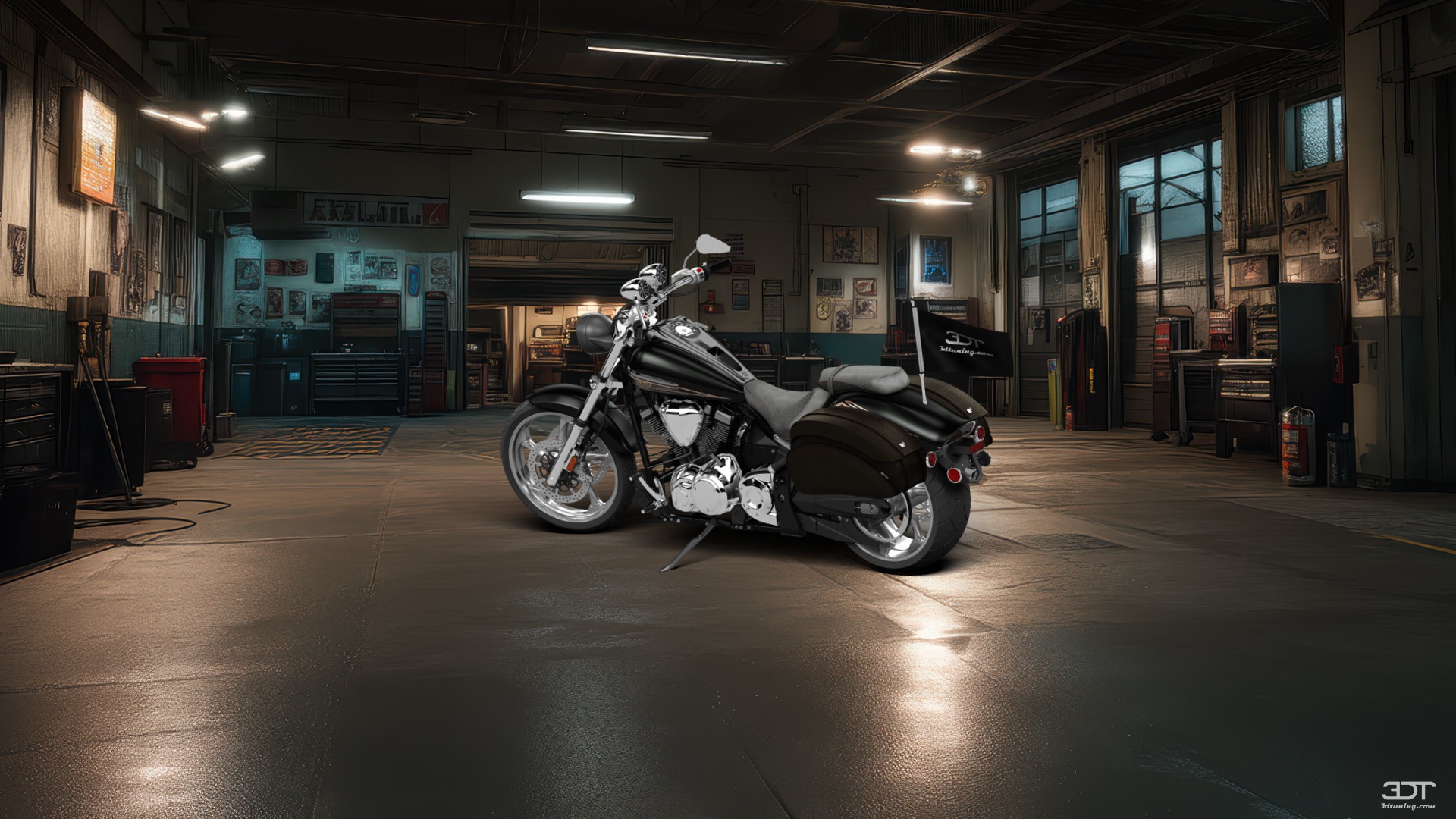 Yamaha Raider S Cruiser 2015 Images