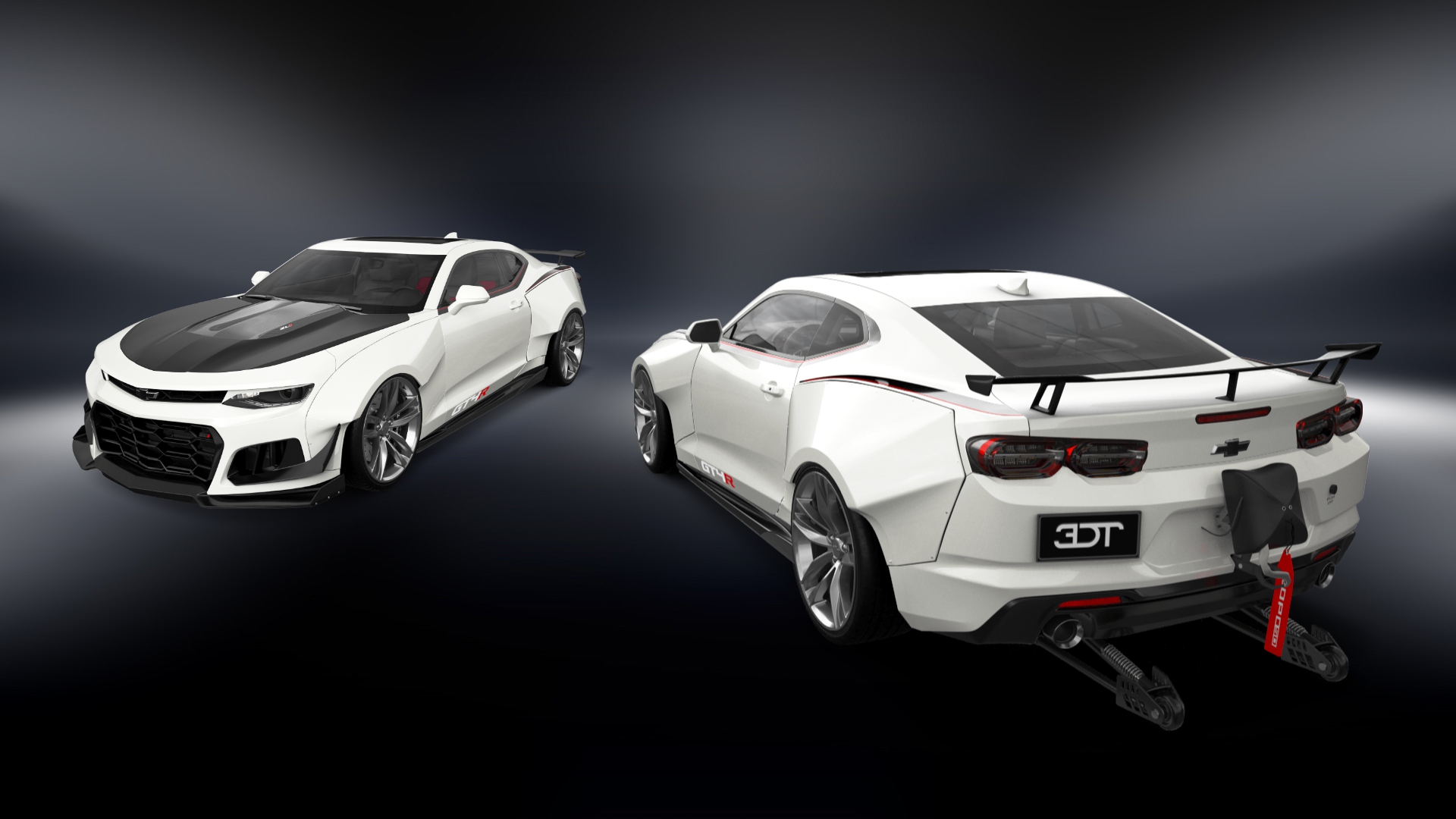 Chevrolet Camaro 2 Door Coupe 2016