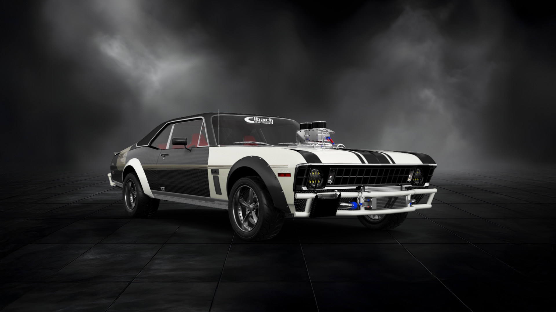 Chevrolet Chevy II Nova 2 Door Coupe 1968 Images