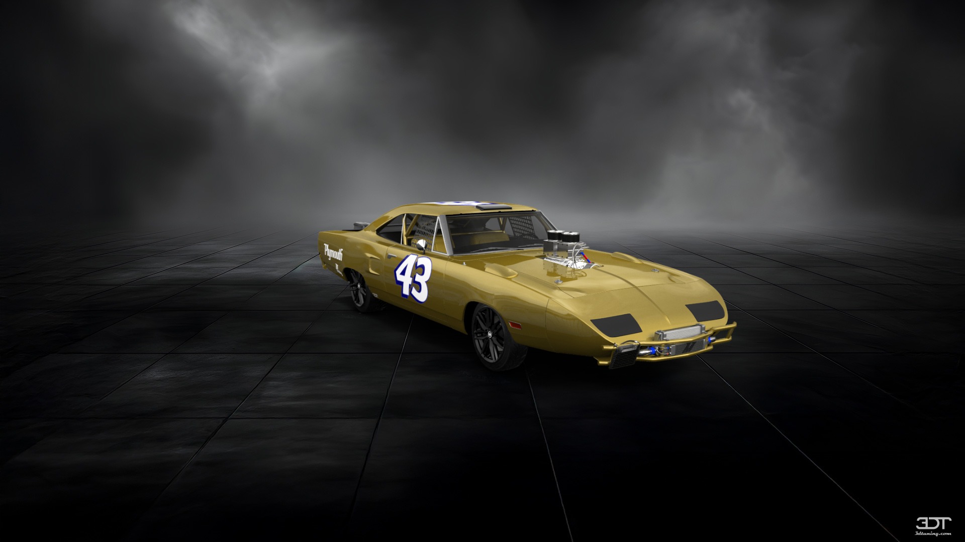 Plymouth Superbird 2 Door Coupe 1970 Images