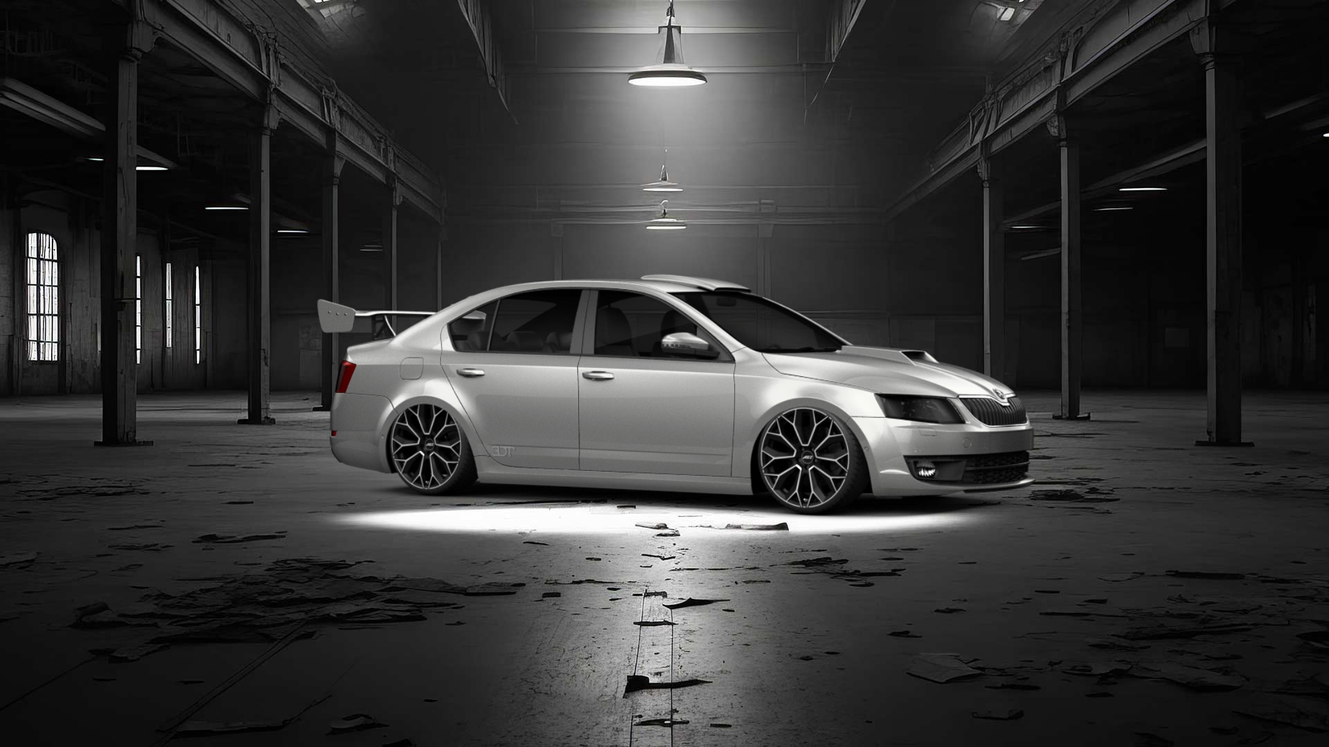 Skoda Octavia Sedan 2013