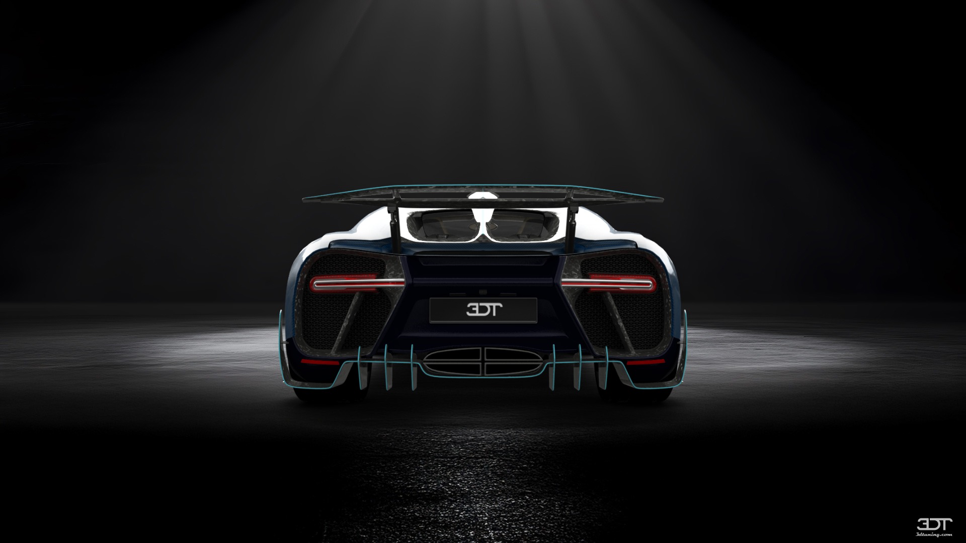 Bugatti Chiron 2 Door Coupe 2016 Images