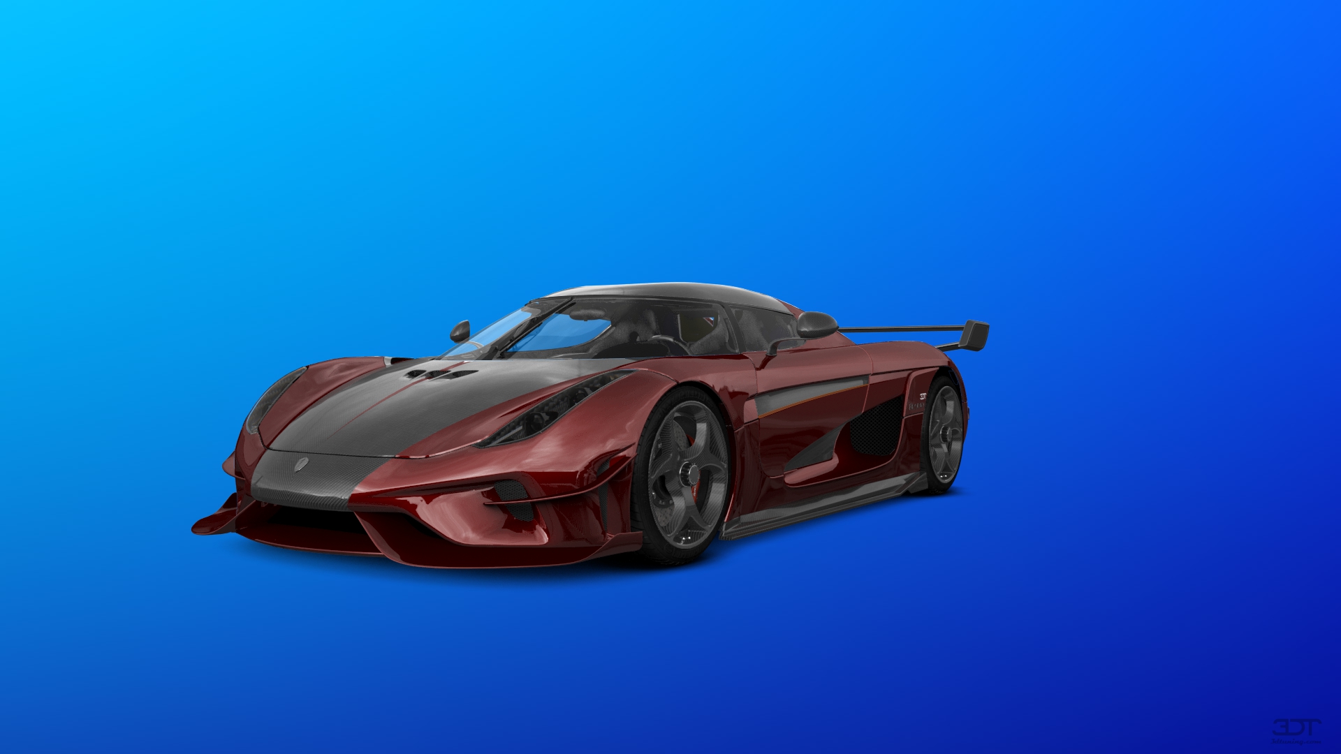 Koenigsegg Regera 2 Door Coupe 2016