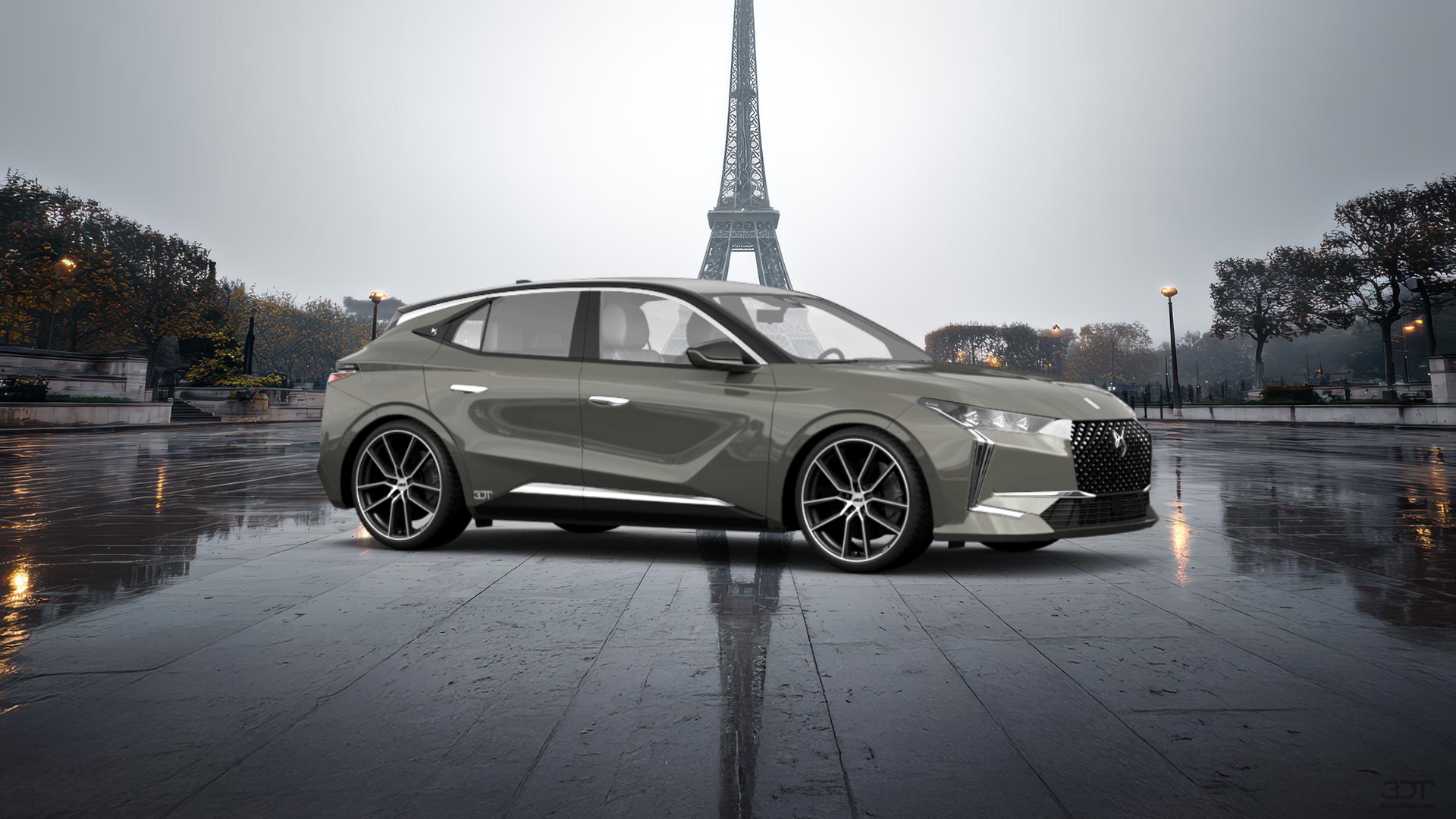 DS 4 5 Door Hatchback 2022 Images
