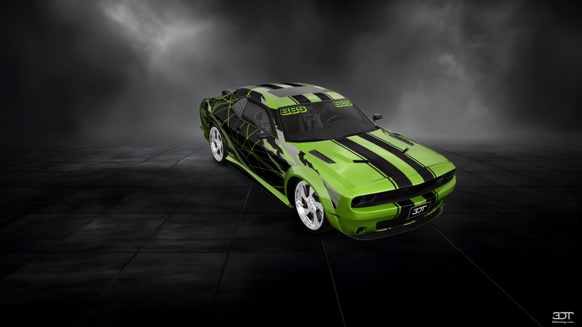 Dodge Challenger 2 Door Coupe 2015