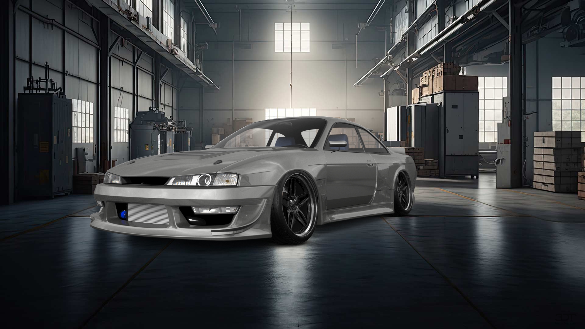 Nissan Silvia S14 2 Door Coupe 1995