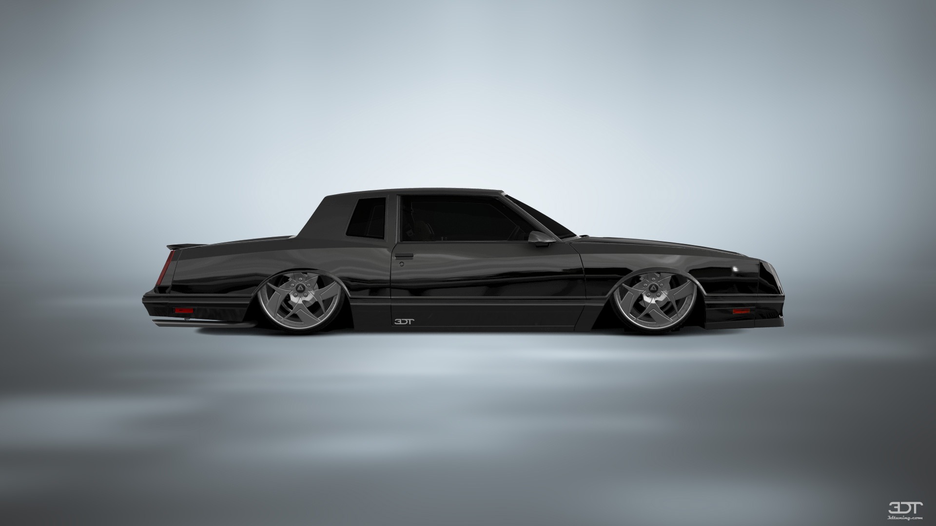 Chevrolet Monte Carlo 2 Door Coupe 1986 tuning