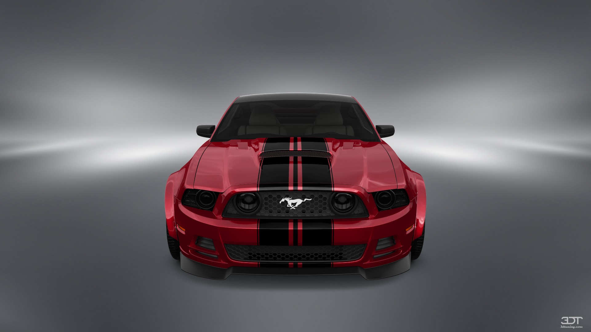 Ford Mustang 2 Door Coupe 2013 tuning