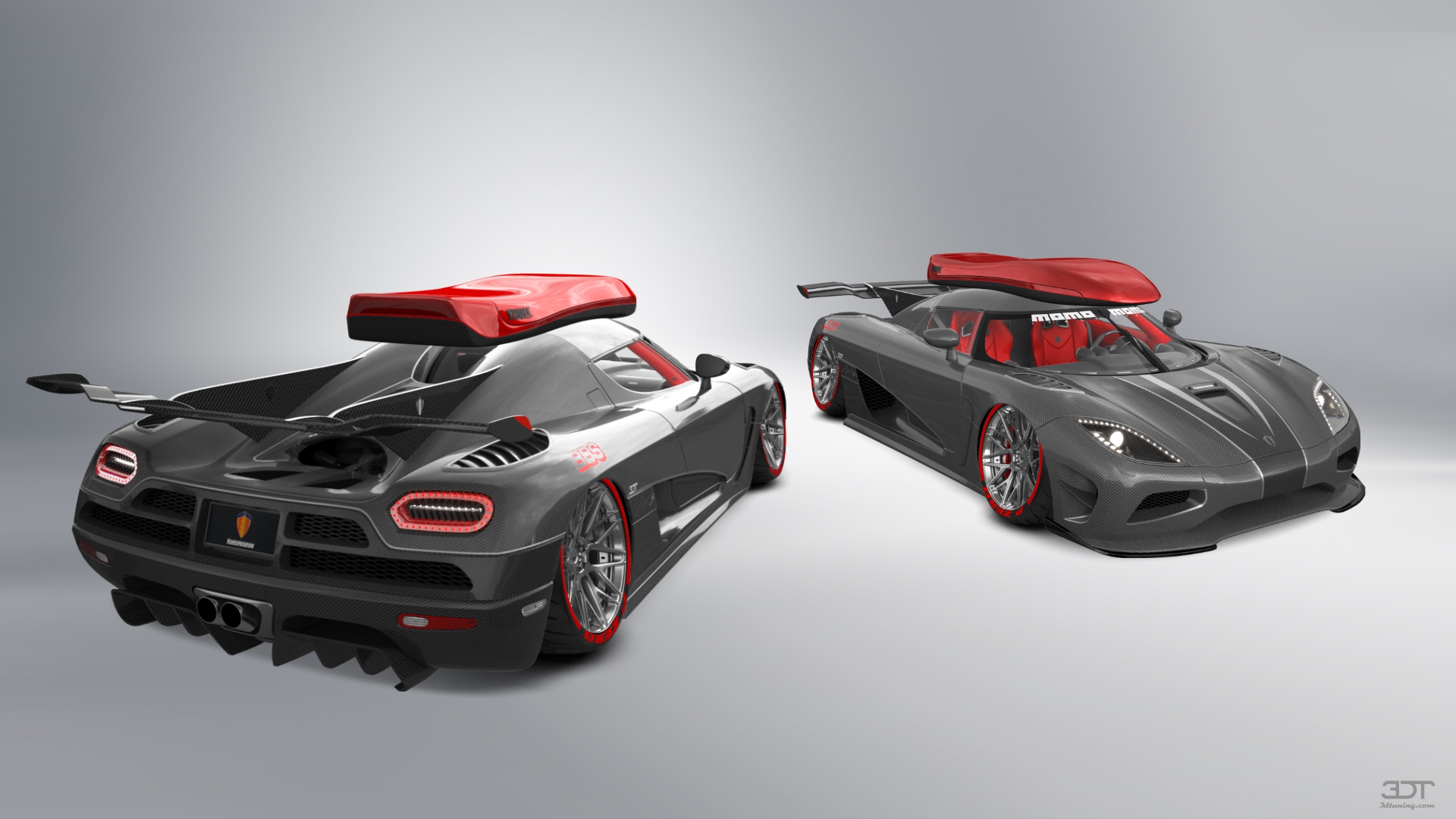 Koenigsegg Agera 2 Door Coupe 2011 tuning