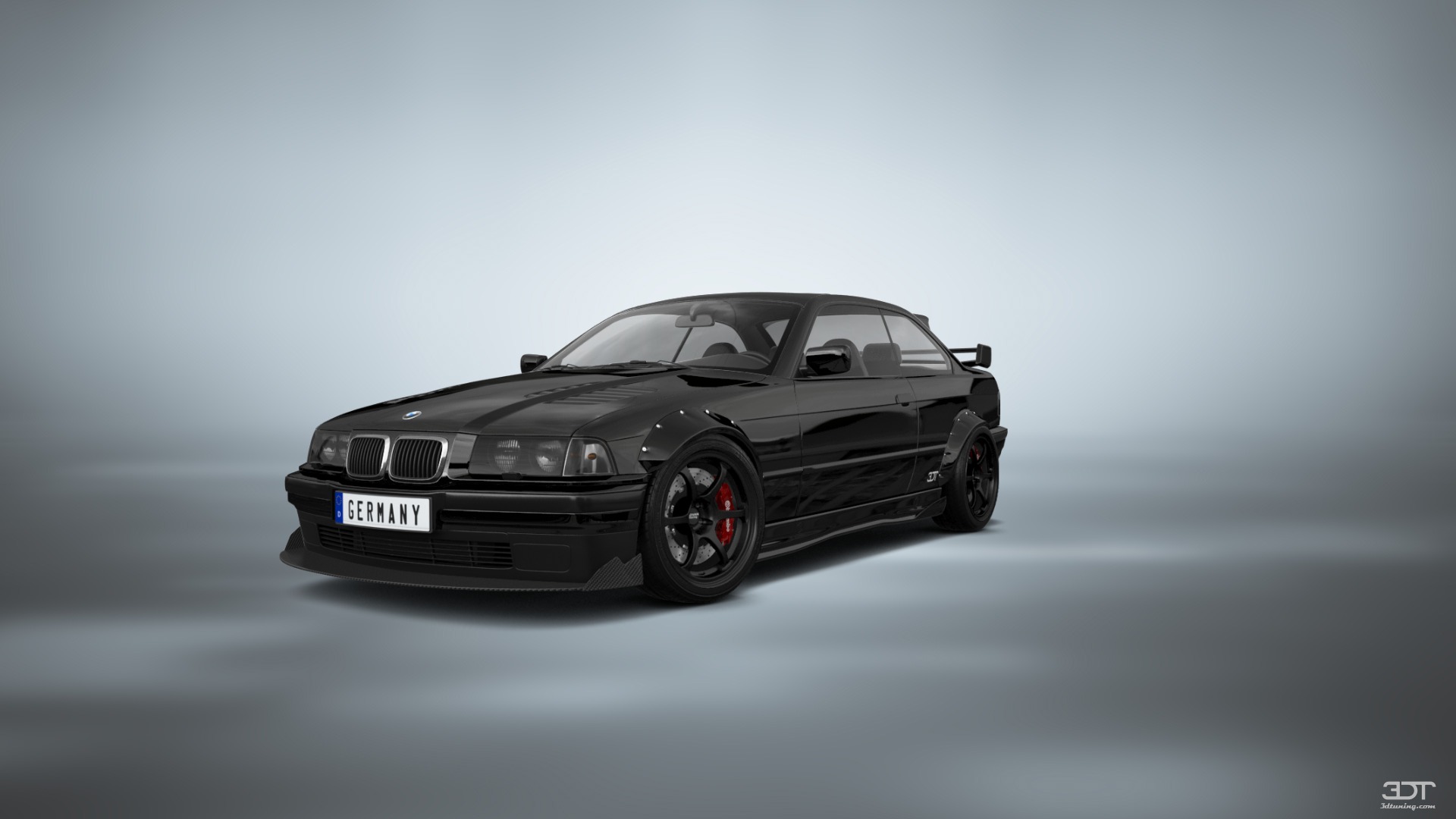 BMW 3 Series 2 Door Coupe 1993