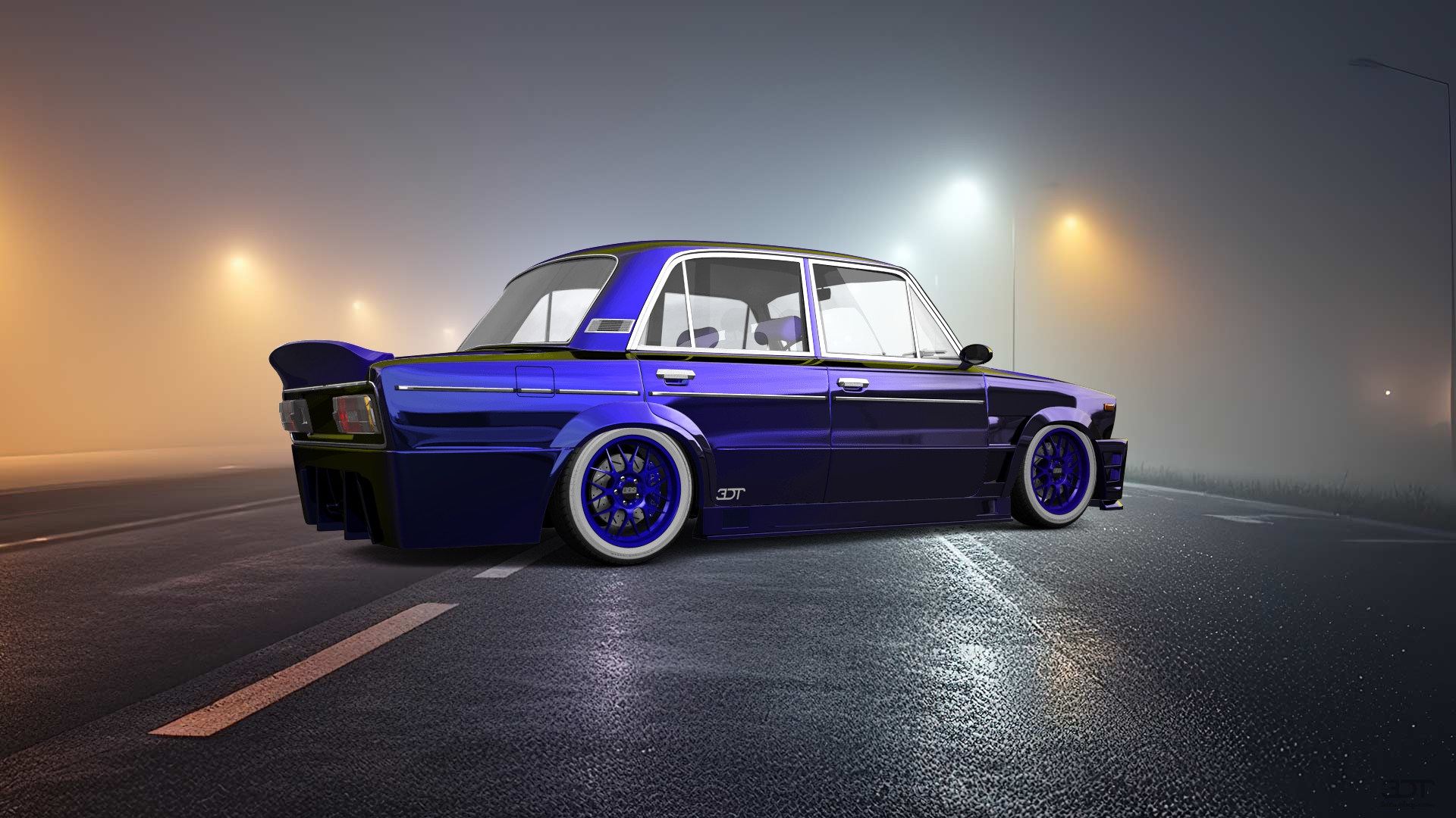 Lada 2106 Sedan 1976 tuning